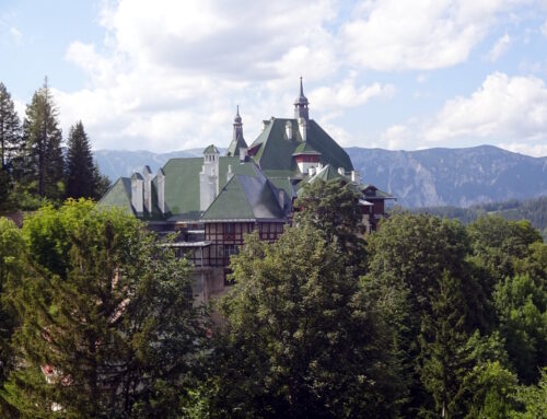 Sommerfrische am Semmering: Abschalten und genießen